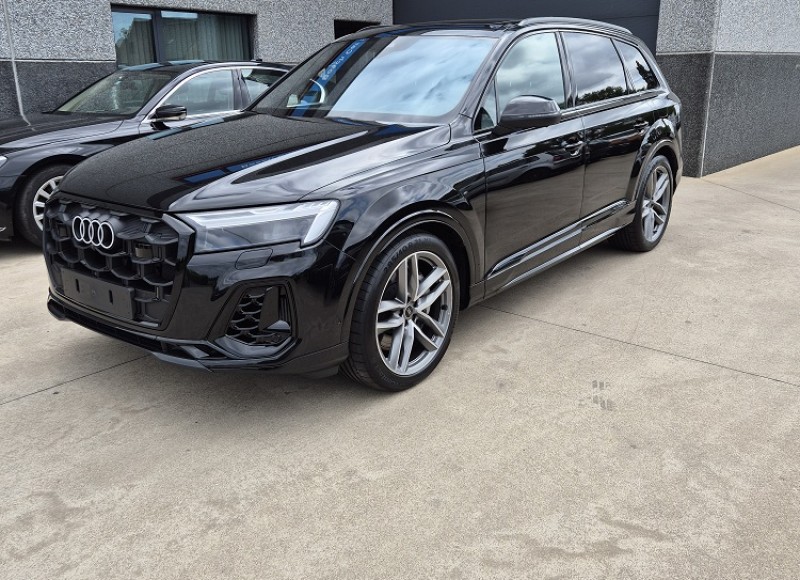 Audi Q7 55 TFSI e