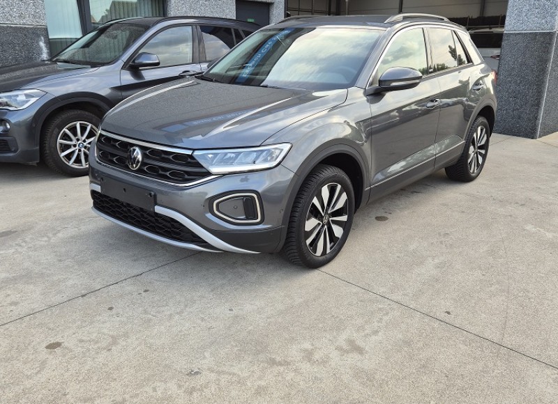 Volkswagen T-Roc 1.5 TSI Automaat