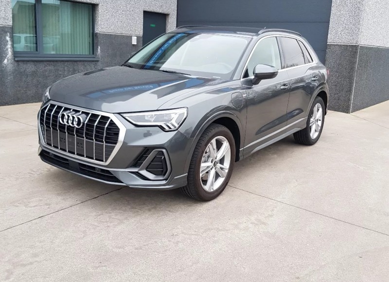 Audi Q3 45TFSIe Hybrid