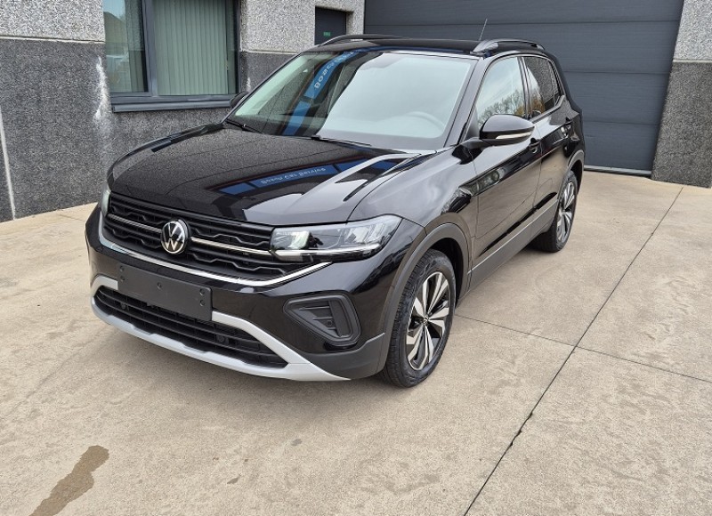 Volkswagen T-Cross 1.0TSI DSG