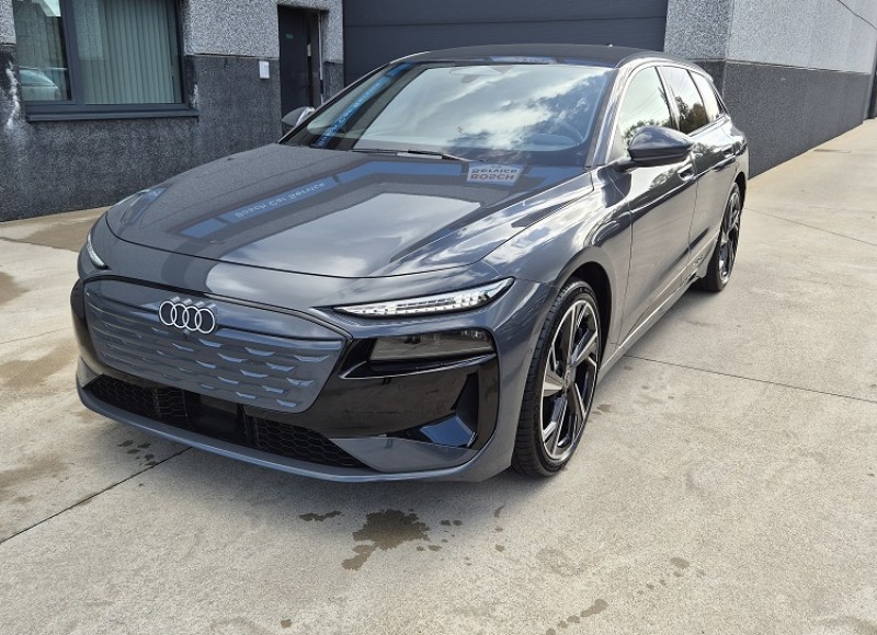 Audi A6 Avant e-tron Performance