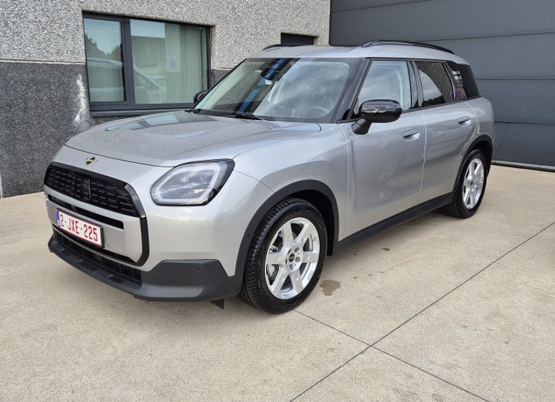 Mini Countryman E
