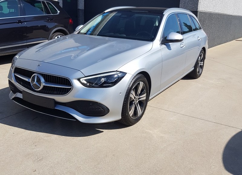 Mercedes C200d Break