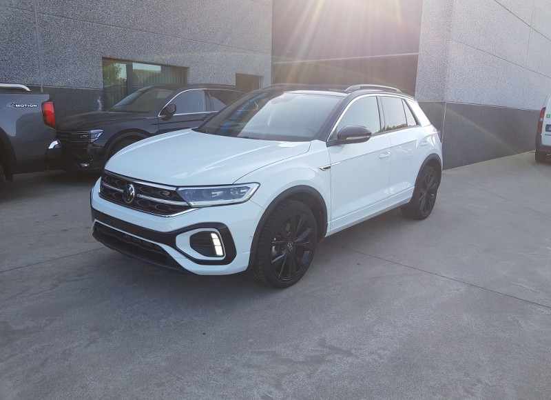 Volkswagen T-Roc 1.5 TSI  R-line