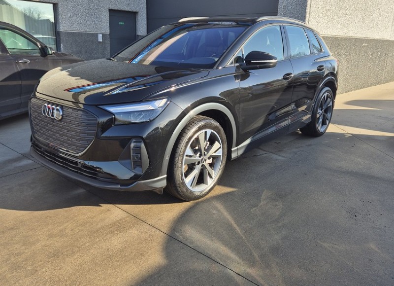 Audi Q4 40 e-tron