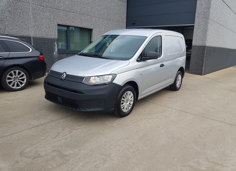 Volkswagen Caddy 2.0TDI