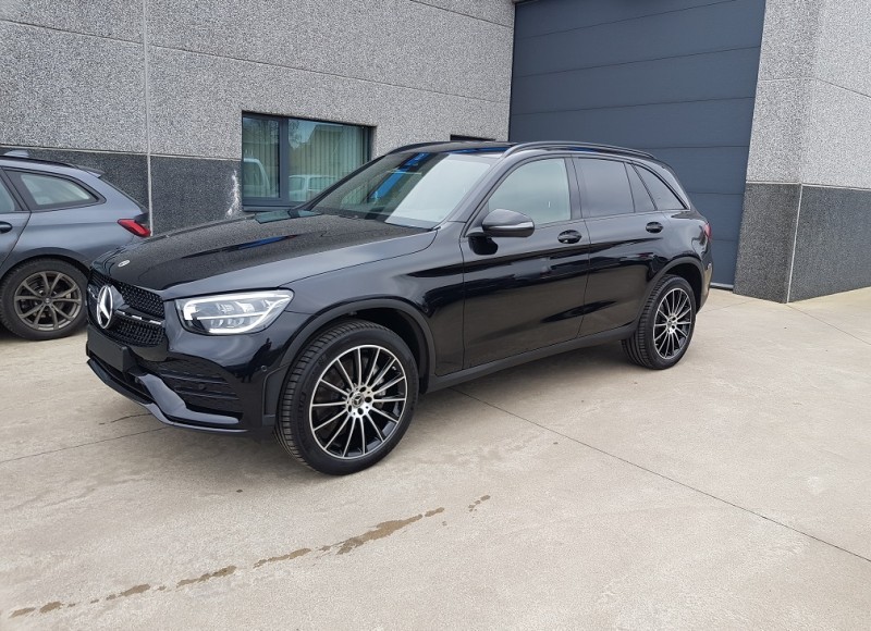 Mercedes GLC 300de 4Matic - Hybrid