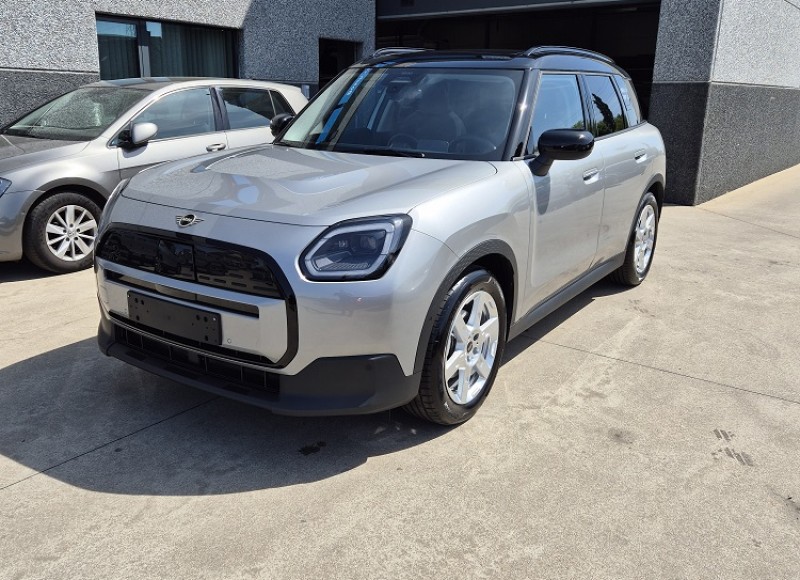 Mini Countryman E