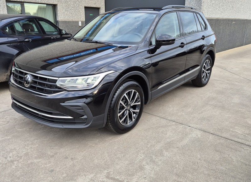 Volkswagen Tiguan 1.5TSI DSG