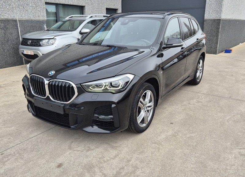 BMW X1 sDrive 18i M-pakket