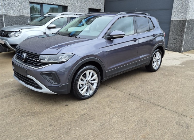 Volkswagen T-Cross 1.0TSI Automaat