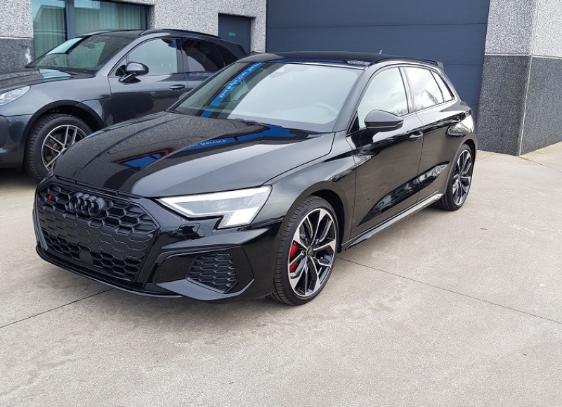 Audi S3 Sportback