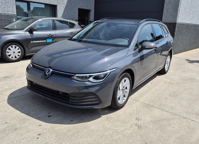 Volkswagen Golf Variant 1.5TSI Automaat
