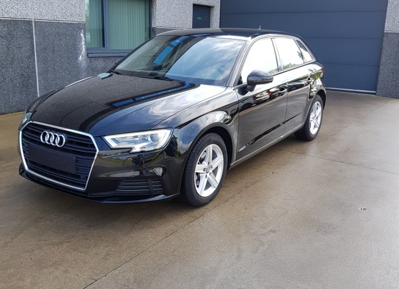 Audi A3 35TFSI