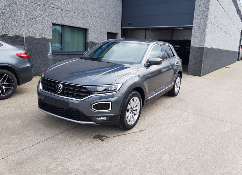 Volkswagen T-roc 1.5TSI