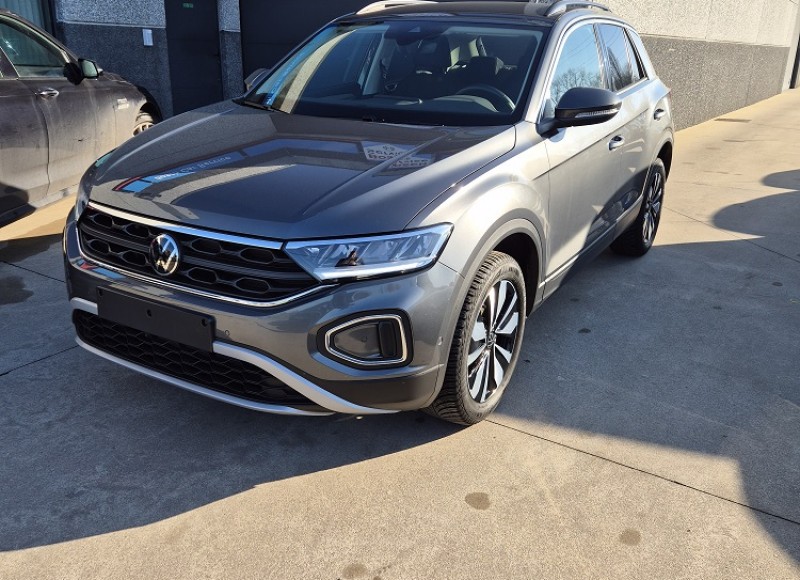 Volkswagen T-Roc 1.0TSI