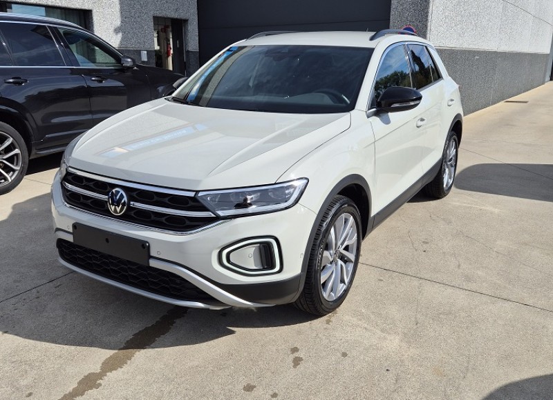 Volkswagen T-Roc 1.5TSI DSG