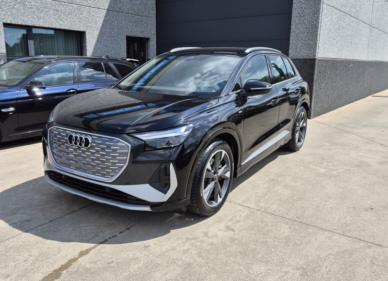 Audi Q4 45 e-tron