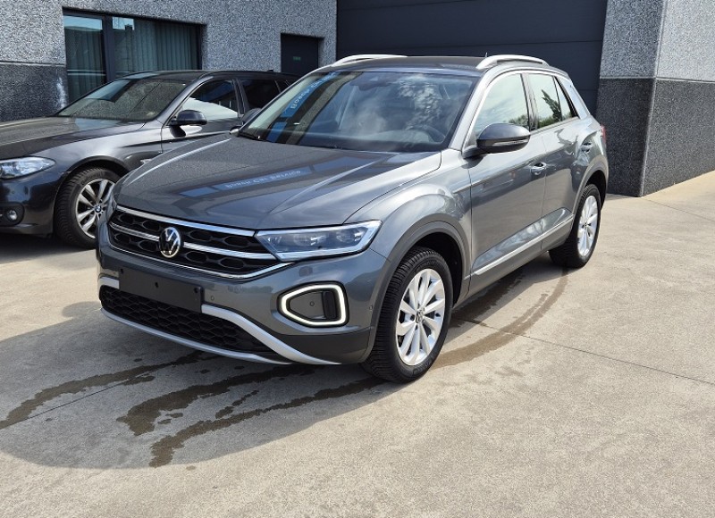 Volkswagen T-Roc 1.0 TSI