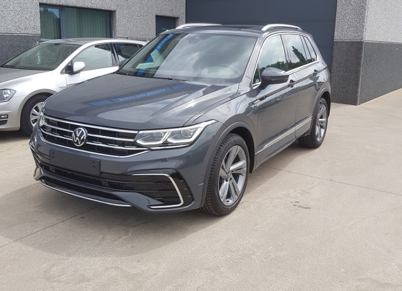 Volkswagen Tiguan 1.5TSI 