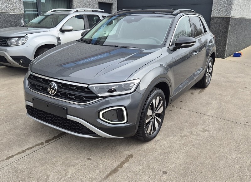Volkswagen T-Roc Automaat 