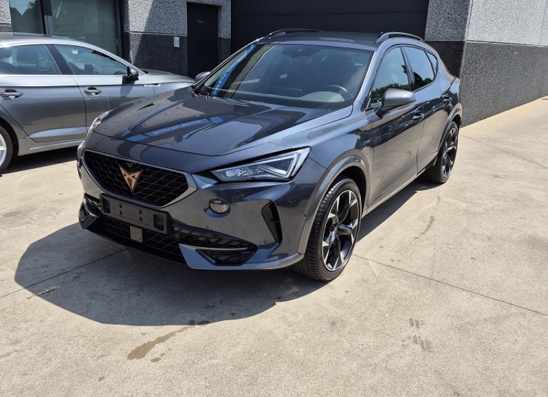 Cupra Formentor VZ Hybrid