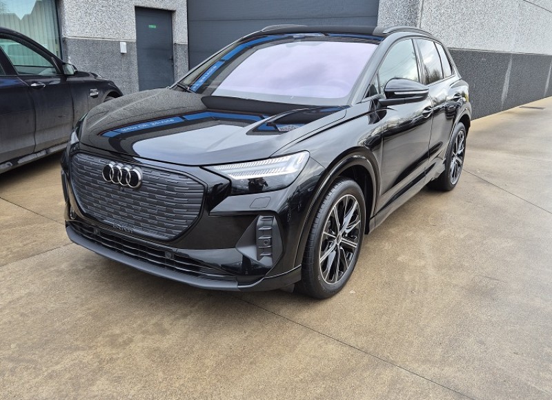 Audi Q4 45 e-tron Quattro