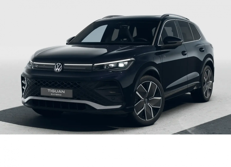 Volkswagen Tiguan R-line ehybrid * New - stock*