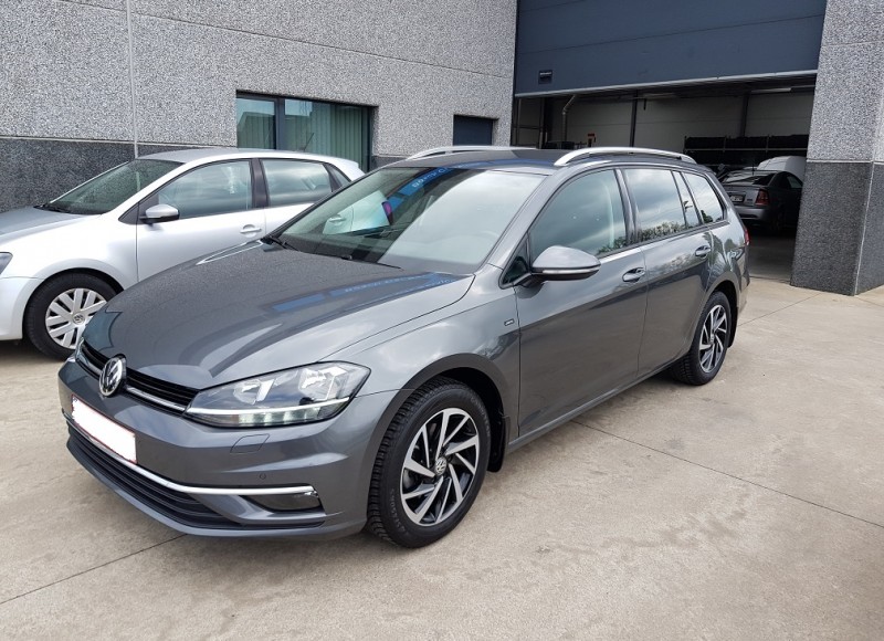 Volkswagen Golf Variant 1.6TDI - 116pk