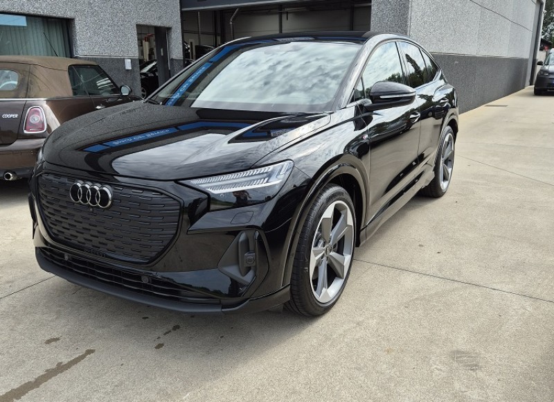 Audi Q4 40 e-tron Sportback