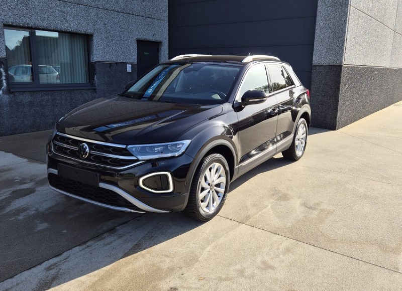 Volkswagen T-Roc 1.5TSI 150pk
