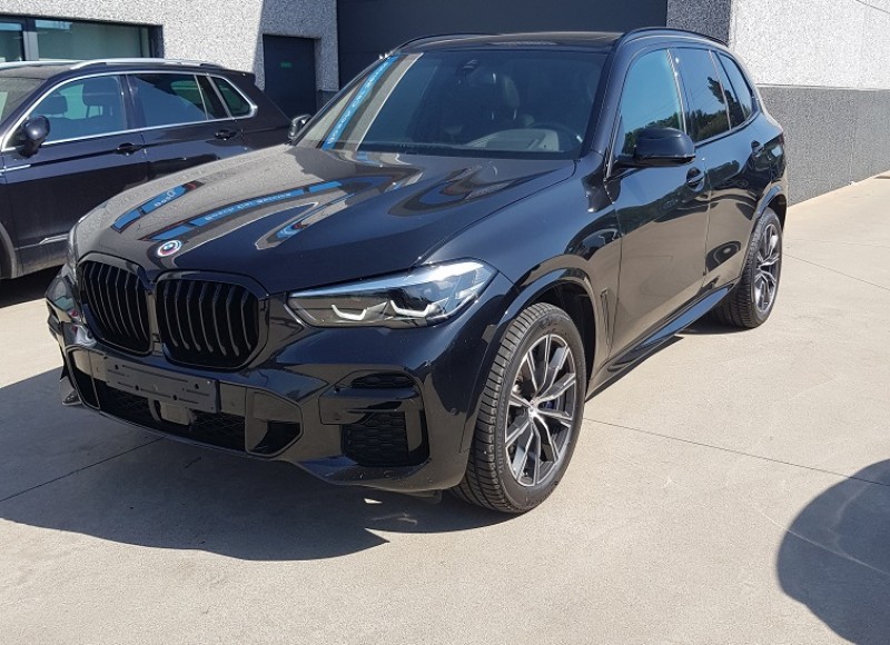 BMW X5 3.0d xDrive
