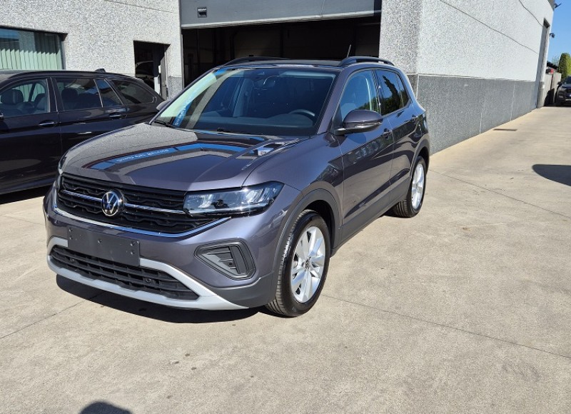 Volkswagen T-Cross 1.0TSI Automaat