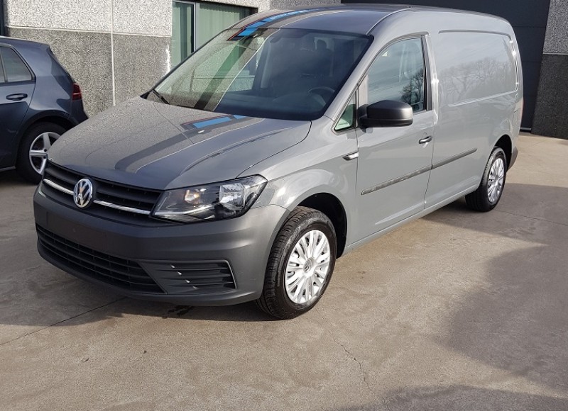 Volkswagen Caddy Maxi 2.0TDI
