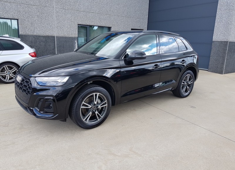 AUDI Q5 50TFSIe hybrid