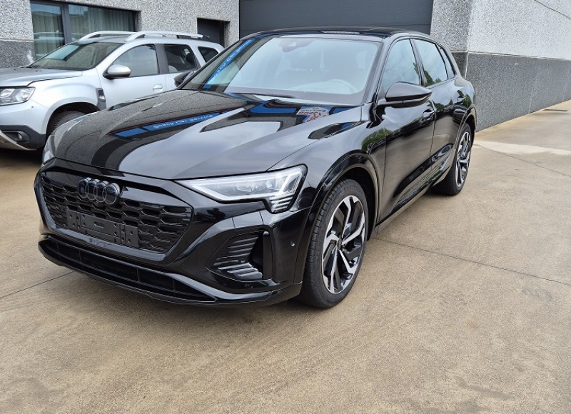 Audi Q8 e-tron 55 Quattro