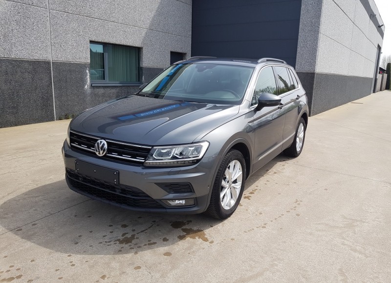 Volkswagen Tiguan 1.5TSI