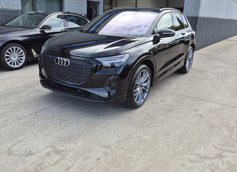 Audi Q4 50 e-tron Quattro
