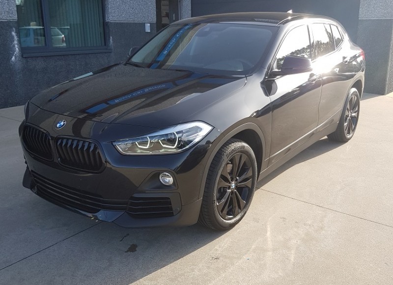 BMW X2 sDrive18i