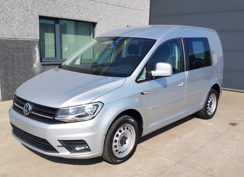 Volkswagen Caddy 2.0TDI