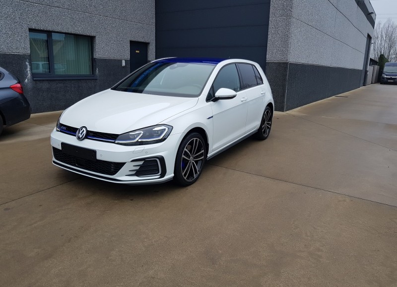 Volkswagen Golf GTE