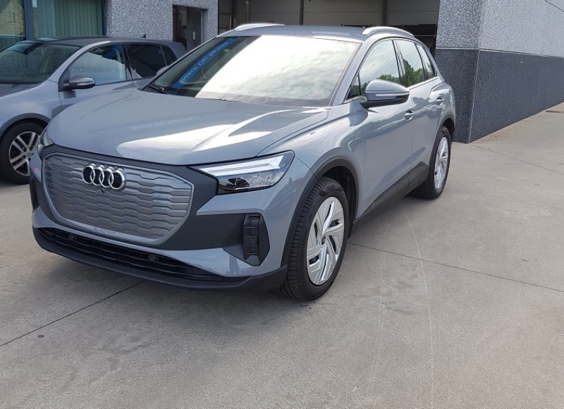 Audi Q4 35 e-tron