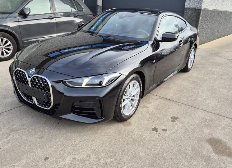 BMW 420i Coupé