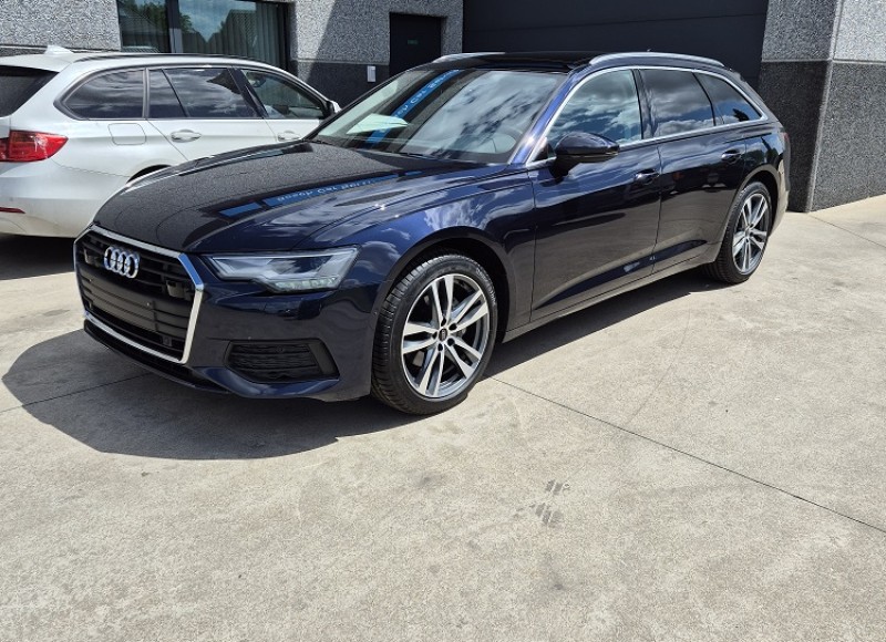 Audi A6 Avant 2.0TDI