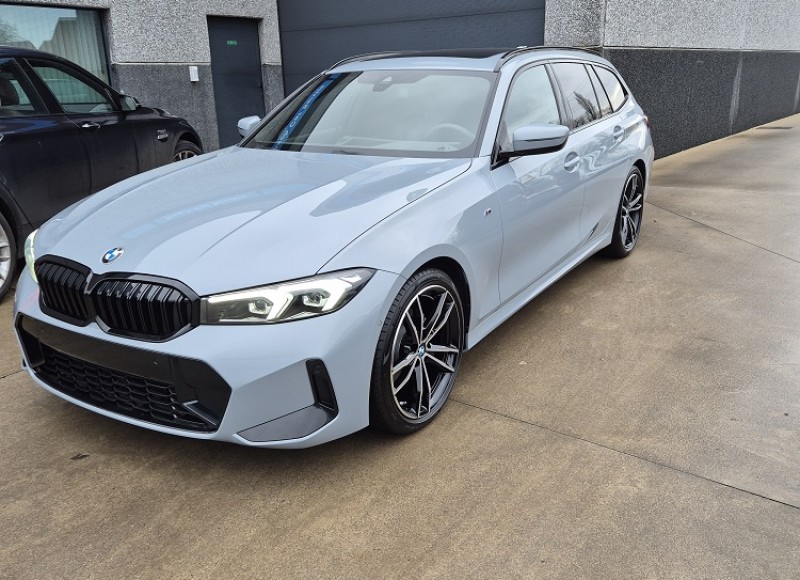BMW 320d Touring