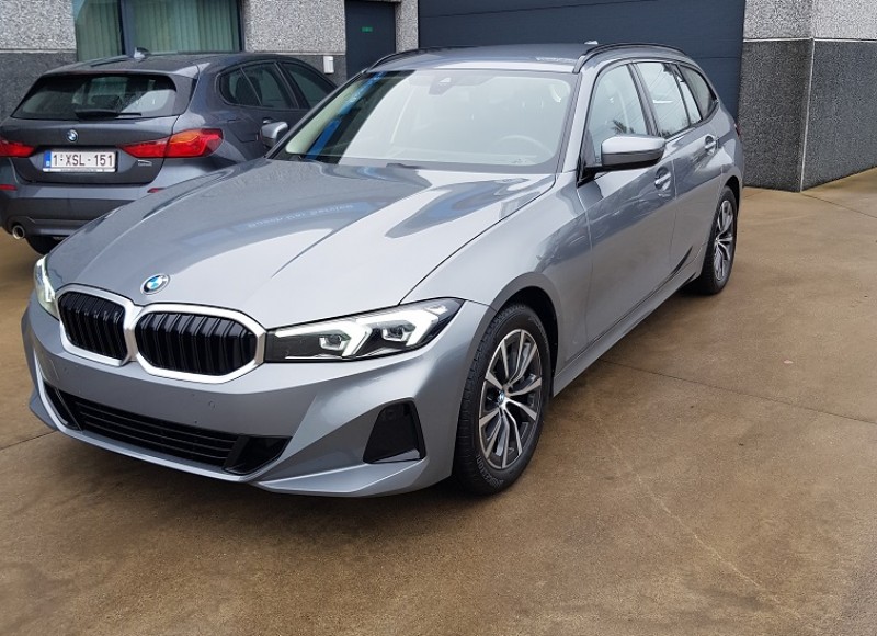 BMW 318d Touring