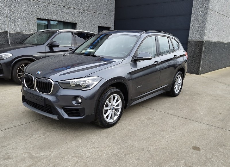 BMW X1 sDrive18i