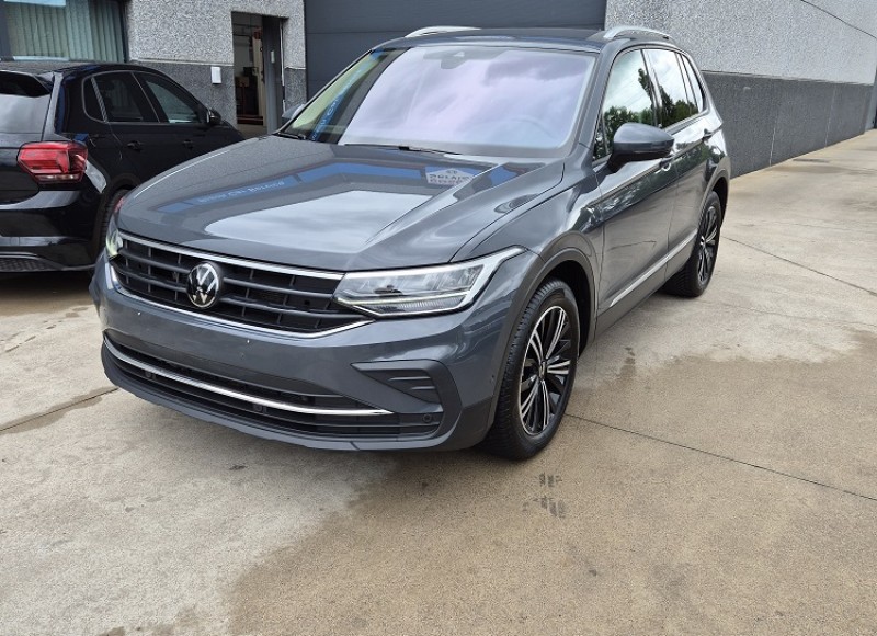 Volkswagen Tiguan 2.0TDI 150pk 