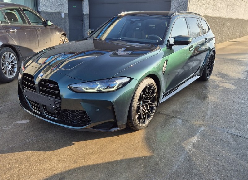 BMW M3 Competition